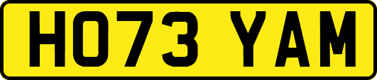 HO73YAM