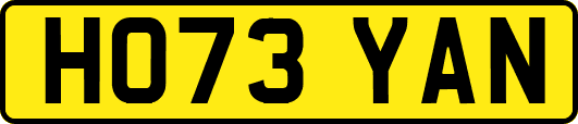HO73YAN