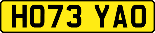 HO73YAO