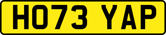 HO73YAP