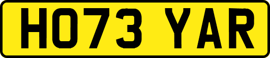 HO73YAR