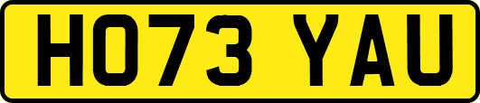 HO73YAU