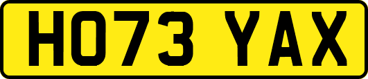 HO73YAX