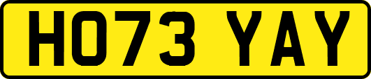 HO73YAY