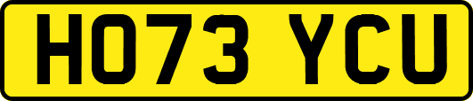 HO73YCU