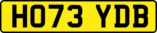 HO73YDB