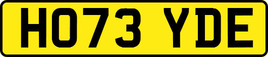 HO73YDE
