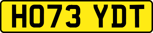 HO73YDT