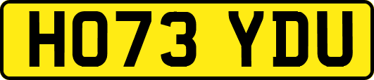 HO73YDU