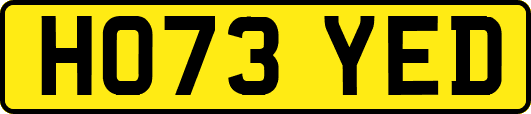 HO73YED