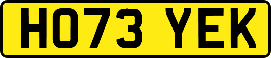 HO73YEK