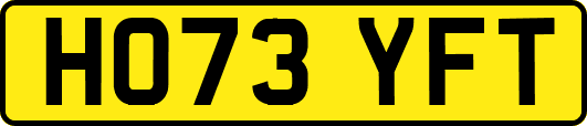 HO73YFT