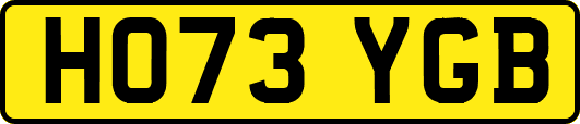 HO73YGB