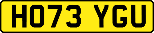 HO73YGU