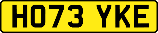 HO73YKE