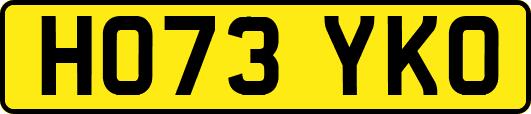HO73YKO