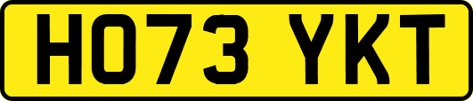 HO73YKT