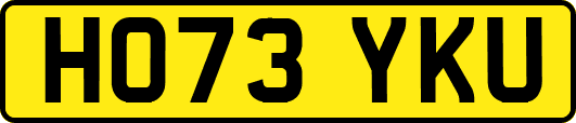 HO73YKU