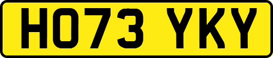 HO73YKY