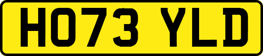 HO73YLD