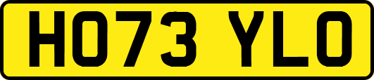 HO73YLO
