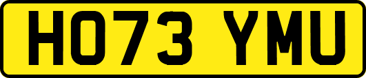 HO73YMU