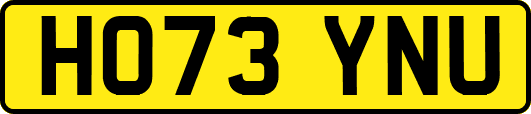 HO73YNU