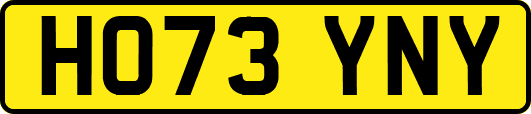 HO73YNY