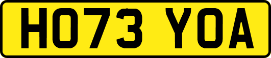 HO73YOA