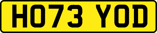 HO73YOD