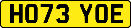 HO73YOE