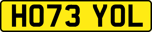 HO73YOL