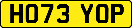 HO73YOP