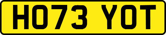 HO73YOT