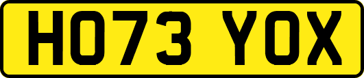 HO73YOX