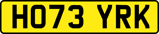 HO73YRK