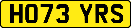 HO73YRS
