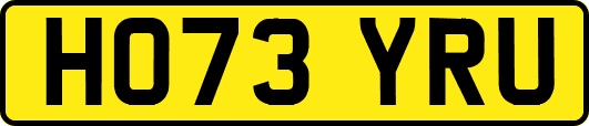 HO73YRU