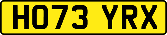 HO73YRX