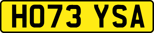 HO73YSA
