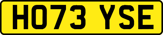 HO73YSE
