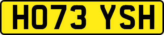 HO73YSH