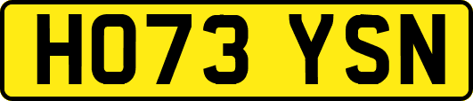 HO73YSN