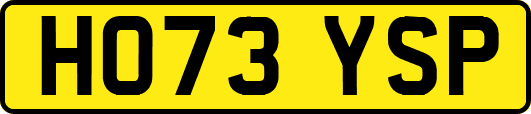 HO73YSP