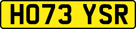 HO73YSR