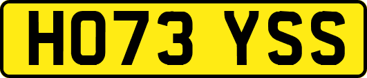 HO73YSS