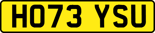 HO73YSU