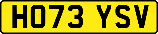 HO73YSV