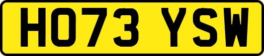 HO73YSW