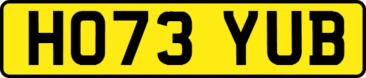 HO73YUB